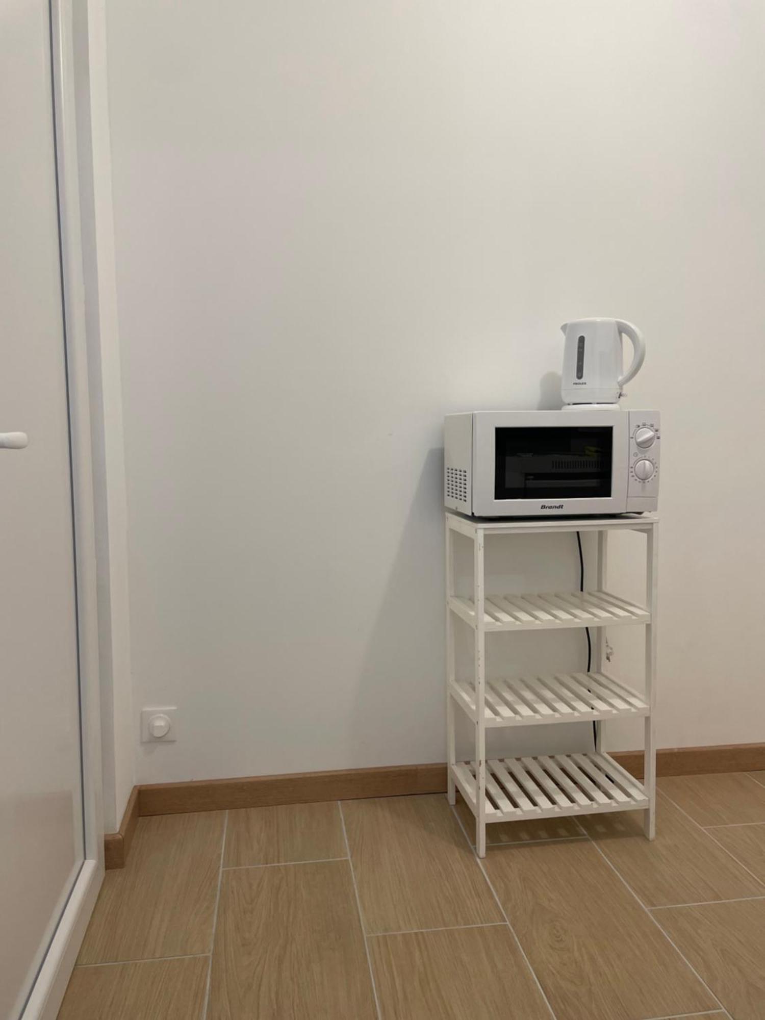 Cosy Studio, Lit Double Ле-Ман Номер фото
