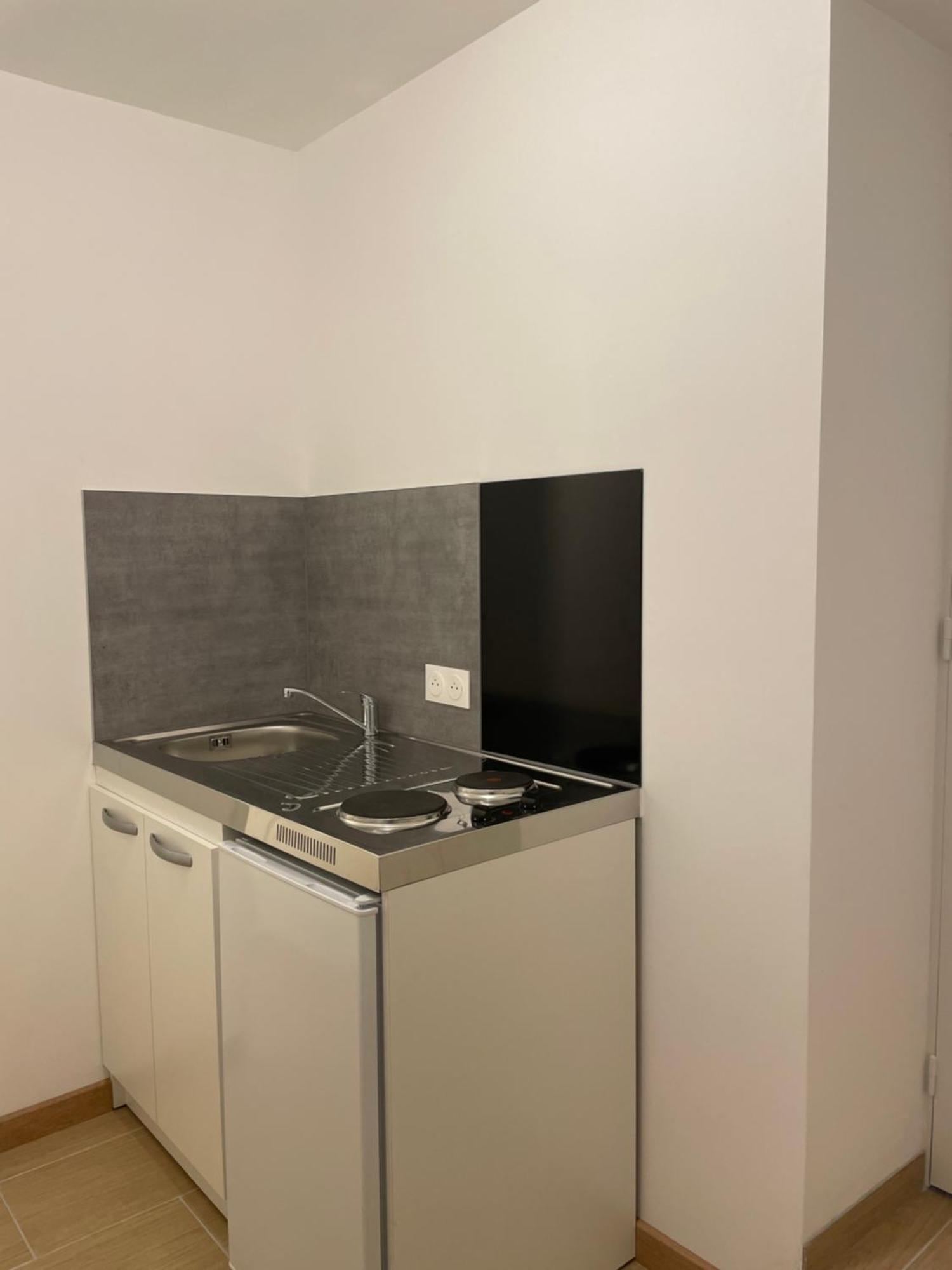Cosy Studio, Lit Double Ле-Ман Номер фото